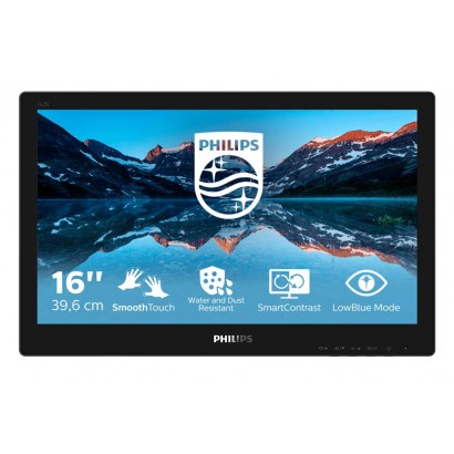 Philips Monitor 15.6" TFT WLED