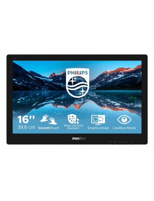 Philips Monitor 15.6" TFT WLED