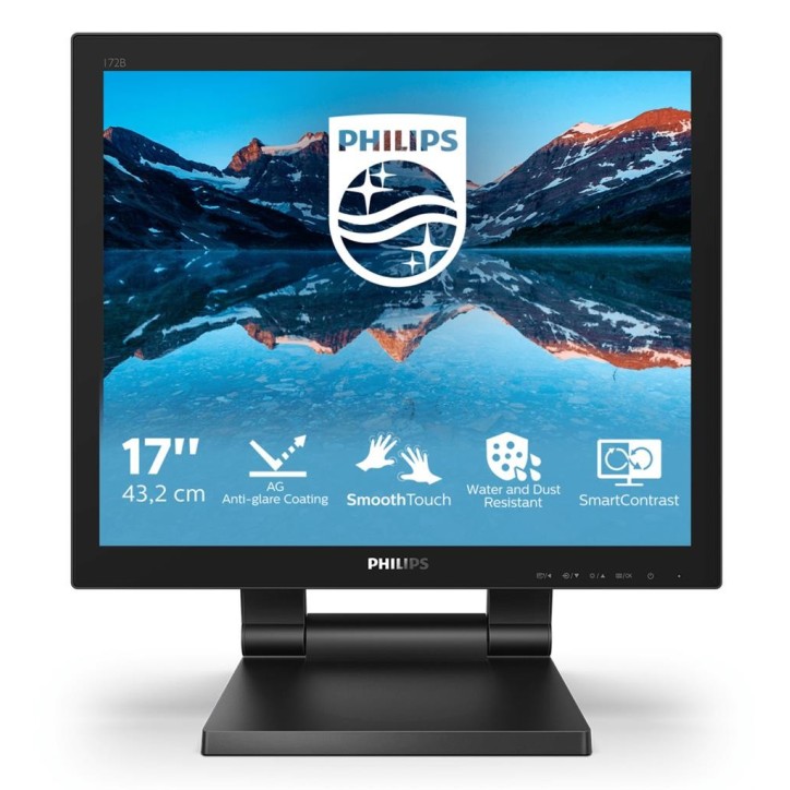 Philips Monitor 17" TFT WLED