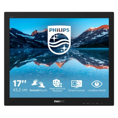 Philips Monitor 17" TFT WLED