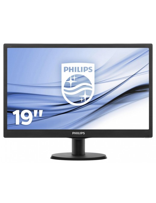 Philips Monitor 18.5" TFT WLED