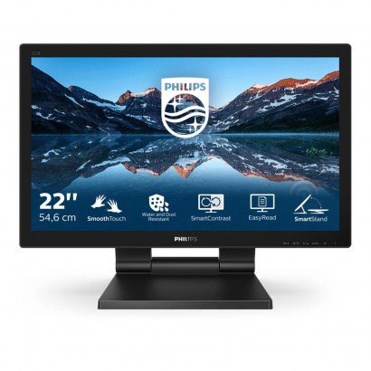 Philips Monitor 21.5" TFT WLED