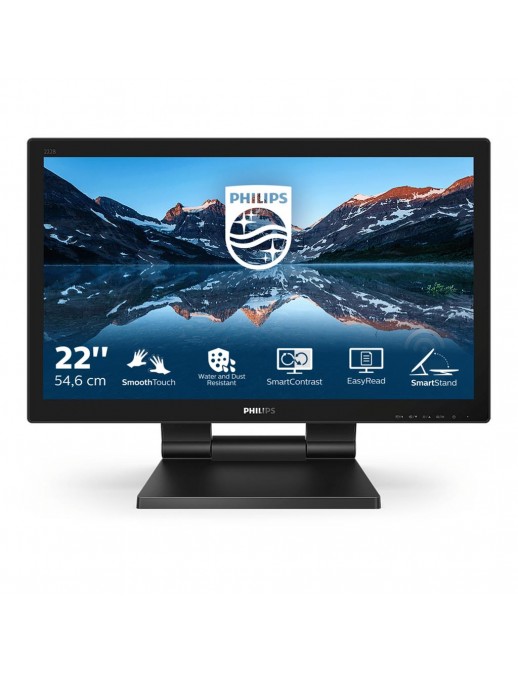 Philips Monitor 21.5" TFT WLED