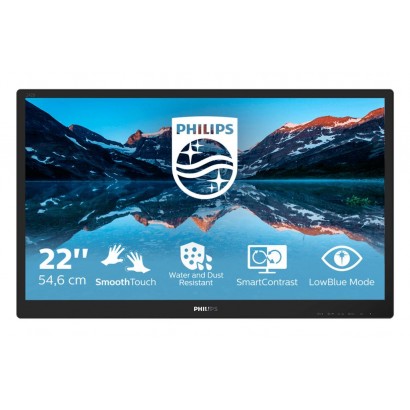 222B9TN/00 Philips Monitor 21.5" TFT WLED