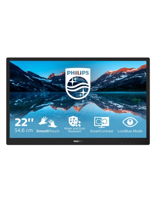222B9TN/00 Philips Monitor 21.5" TFT WLED