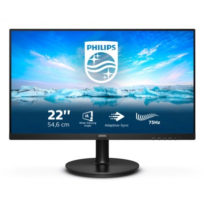 Philips Monitor 21.5" VA WLED