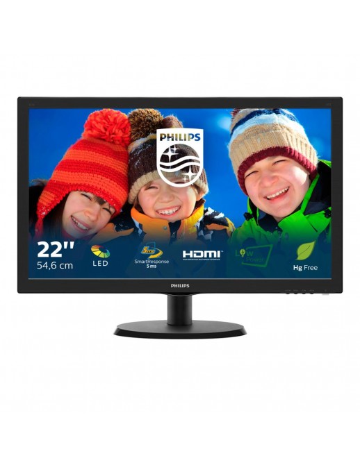 223V5LHSB/00 Philips Monitor 21.5" TFT WLED