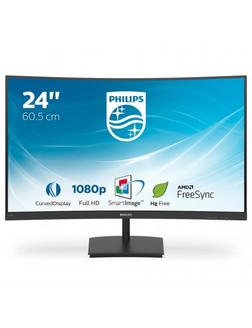 Philips Monitor 23.6" VA WLED