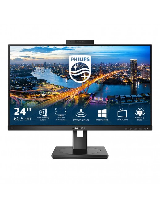 Philips Monitor 23.8" IPS WLED