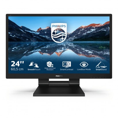 Philips Monitor 23.8" IPS WLED