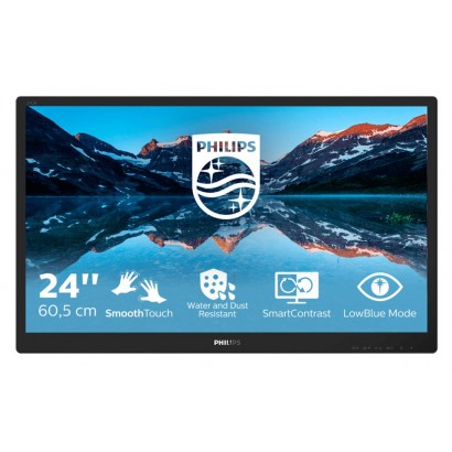 Philips Monitor 23.8" LCD WLED