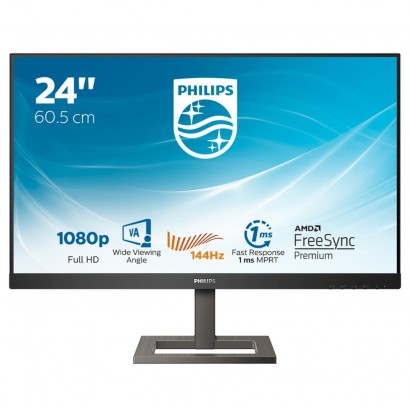 242E1GAEZ/00 Philips Monitor 23.8" VA WLED
