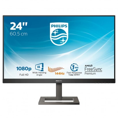 Philips Monitor 23.8" VA WLED