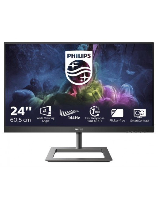 Philips Monitor 23.8" VA WLED