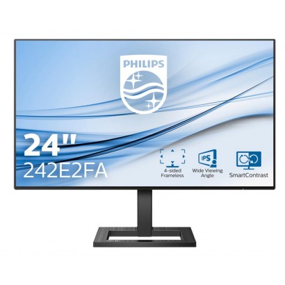 Philips Monitor 23.8" LCD WLED