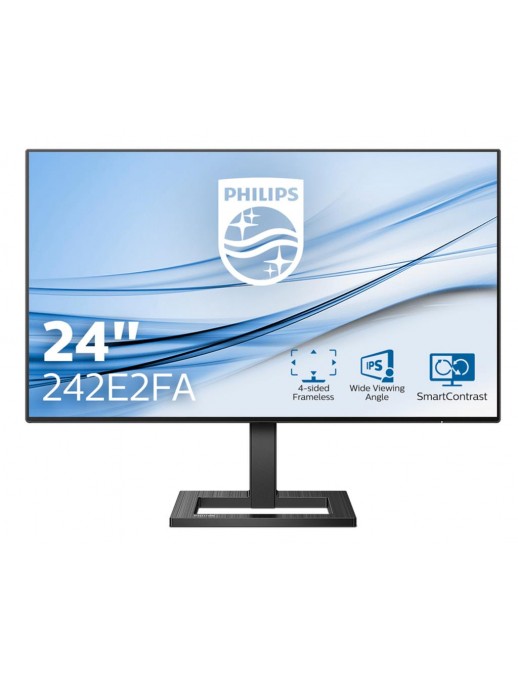 242E2FA/00 Philips Monitor 23.8" LCD WLED