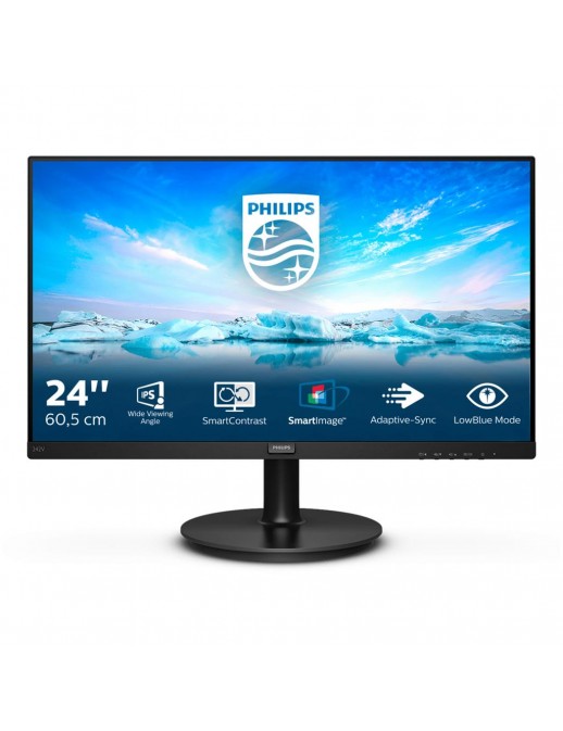 242V8A/00 Philips Monitor 23.8" IPS WLED