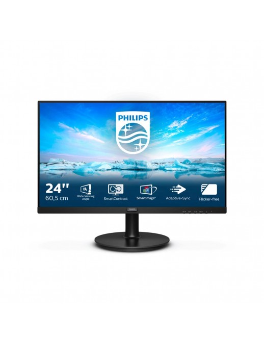 Philips Monitor 23.8" VA WLED