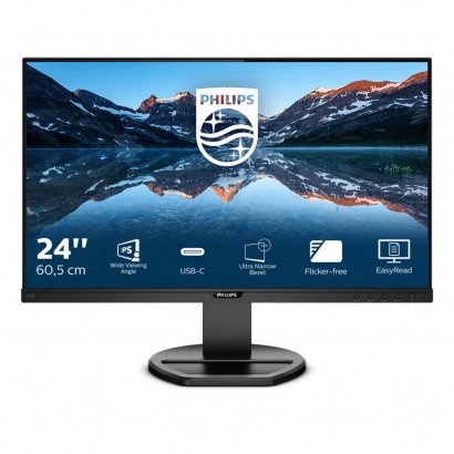 Philips Monitor 23.8" IPS WLED