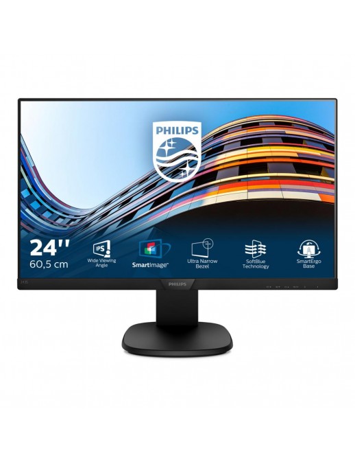 Philips Monitor 23.8" IPS WLED