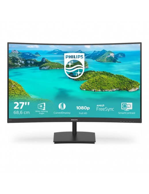 271E1SCA/00 Philips Monitor 27" VA WLED