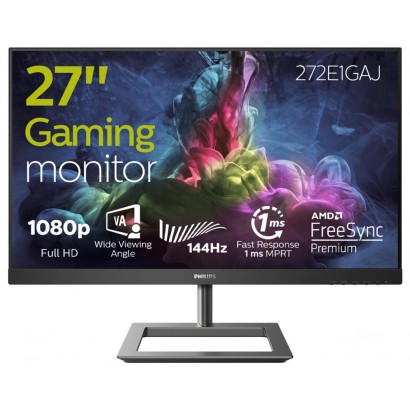 Philips Monitor 27" VA WLED