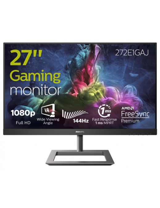 Philips Monitor 27" VA WLED