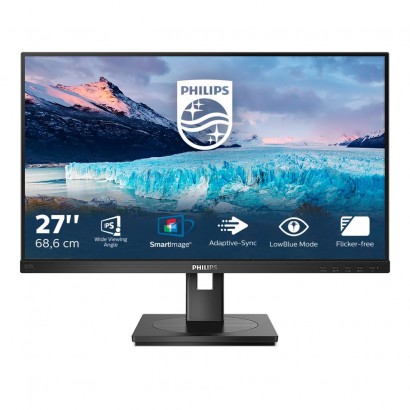 Philips Monitor 27" IPS WLED