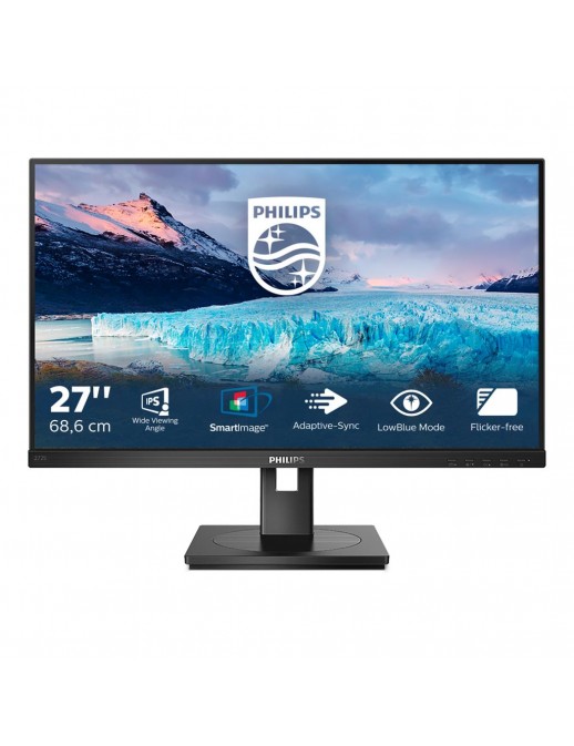 Philips Monitor 27" IPS WLED