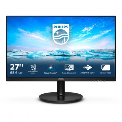 Philips Monitor 27" IPS WLED