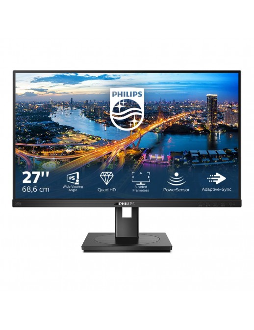 Philips Monitor 27" LCD IPS