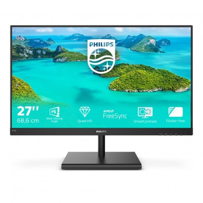 Philips Monitor 27" IPS WLED