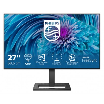 Philips Monitor 27" IPS WLED