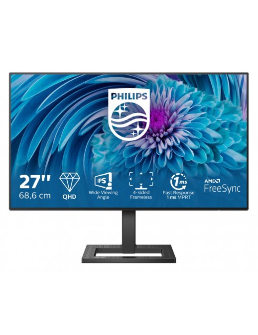 Philips Monitor 27" IPS WLED