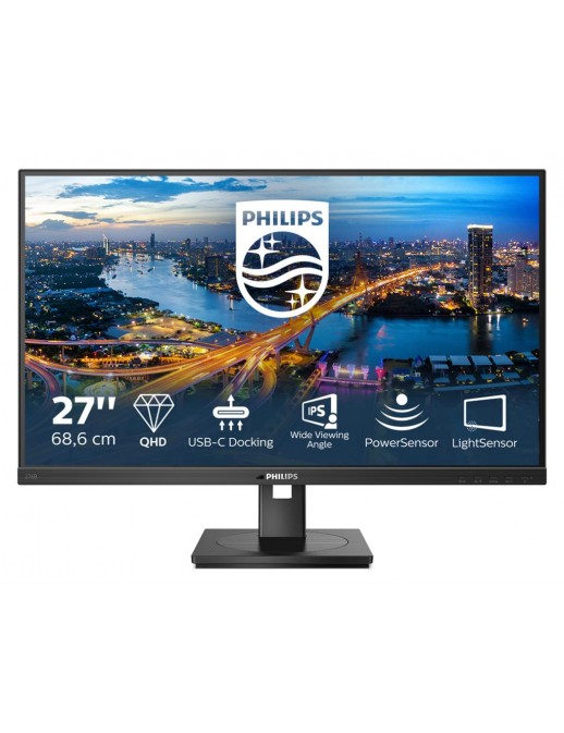 Philips Monitor 27" IPS WLED