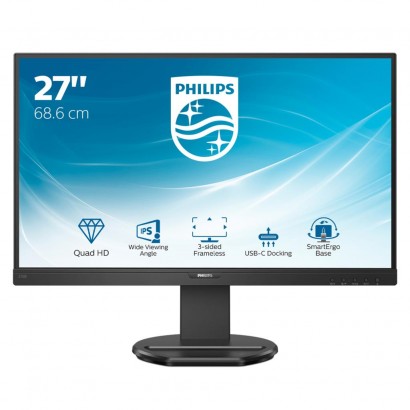 Philips Monitor 27" IPS WLED