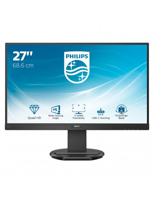 Philips Monitor 27" IPS WLED