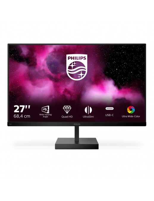 Philips Monitor 27" IPS WLED