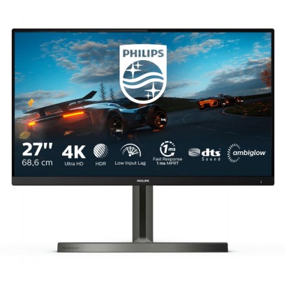 Philips Monitor 27" IPS WLED