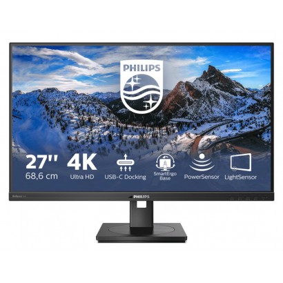 Philips Monitor 27" IPS WLED