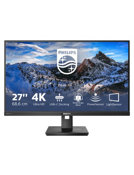 Philips Monitor 27" IPS WLED