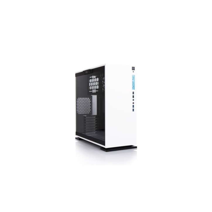 303 WHITE In Win 303 WHITE no PSU