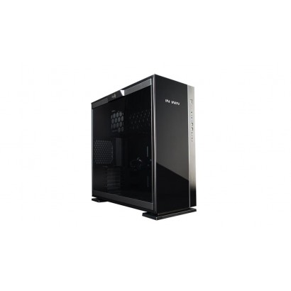 305 BLACK In Win Case 305 Nero
