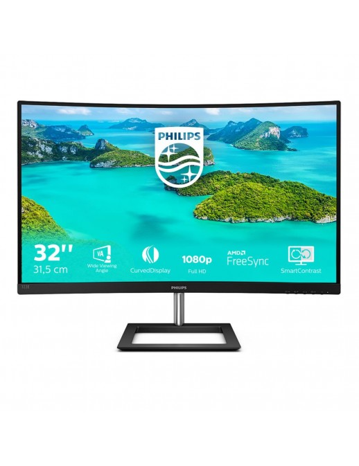 Philips Monitor 31.5" VA WLED