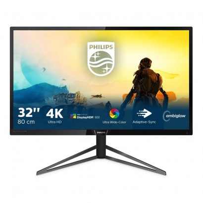 326M6VJRMB/00 Philips Monitor 31.5" MVA WLED