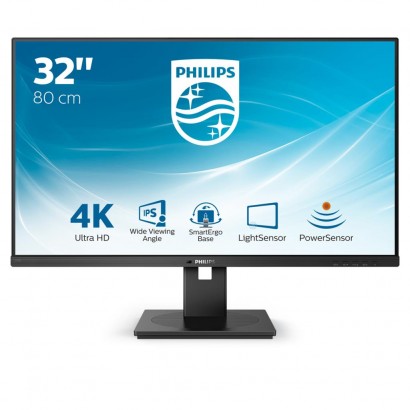 Philips Monitor 31.5" VA WLED