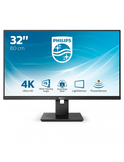 Philips Monitor 31.5" VA WLED