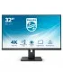 328B1/00 Philips Monitor 31.5" VA WLED