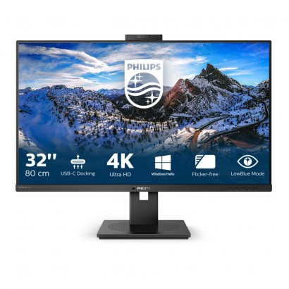 Philips Monitor 31.5" IPS WLED