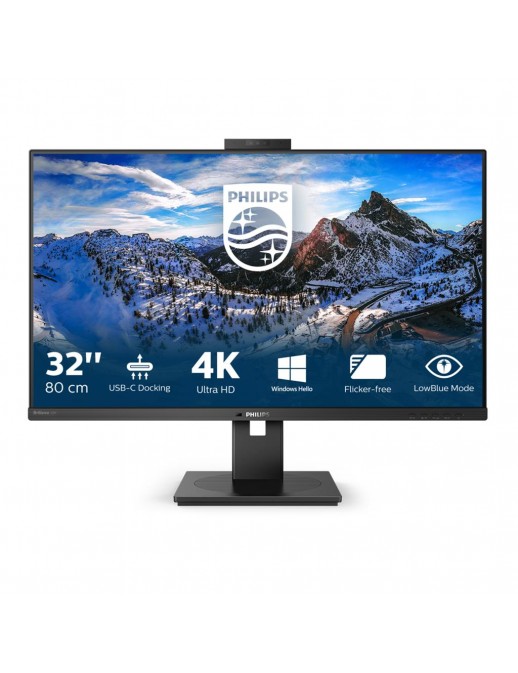 Philips Monitor 31.5" IPS WLED